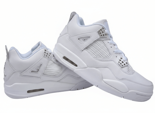 Baskets Air Jordan 4 femme