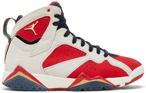 Baskets air Jordan 7 femme
