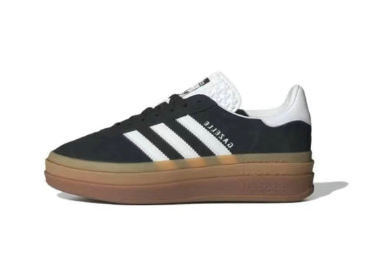 Premièrement : Les Adidas Gazelle Femme allient un style emblématique à une performance exceptionnelle.