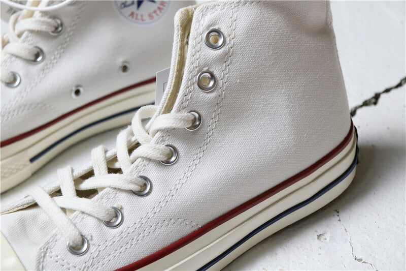 Premièrement : Les baskets Converse Femme se distinguent par leur design iconique et leur esthétique vintage.