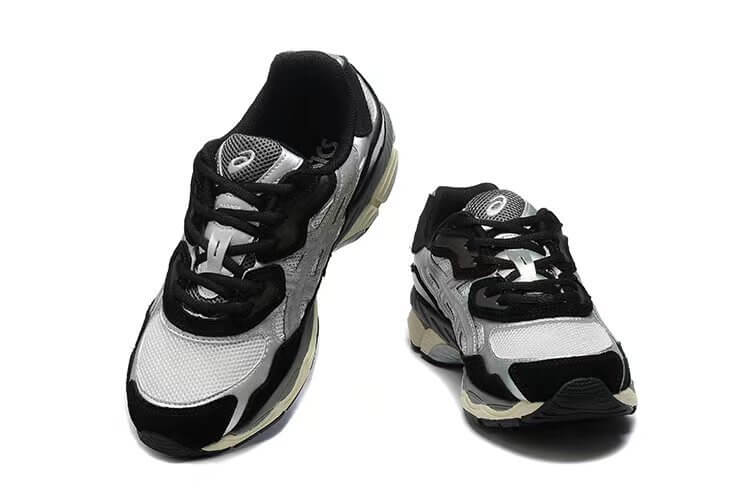 Premièrement :Les baskets Asics  offrent une combinaison parfaite de style et de performance. Leur design élégant et leurs technologies de pointe les rendent idéales pour les coureurs et les amateurs de mode.