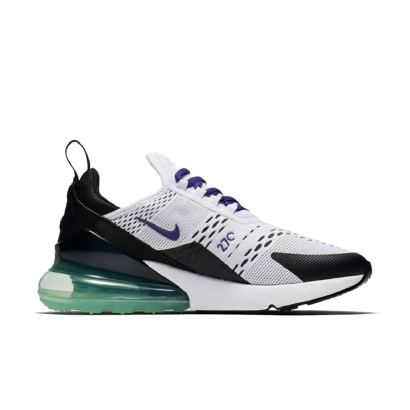 Les baskets Nike Air Max 270 Plus Femme combinent deux des modèles les plus emblématiques de la marque : les Air Max 270 et les Air Max Plus.