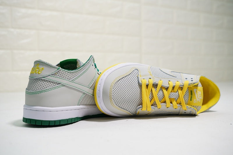 les baskets Nike SB Dunk femme Low sont un témoignage de l'engagement de Nike à combiner style et innovation.