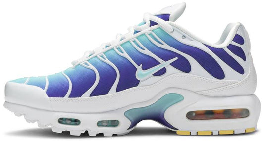 Résultats de l'évolution emblématique de la ligne Nike, les Nike TN Air Max Plus Femme sont un témoignage de l'engagement de Nike à combiner style et innovation.