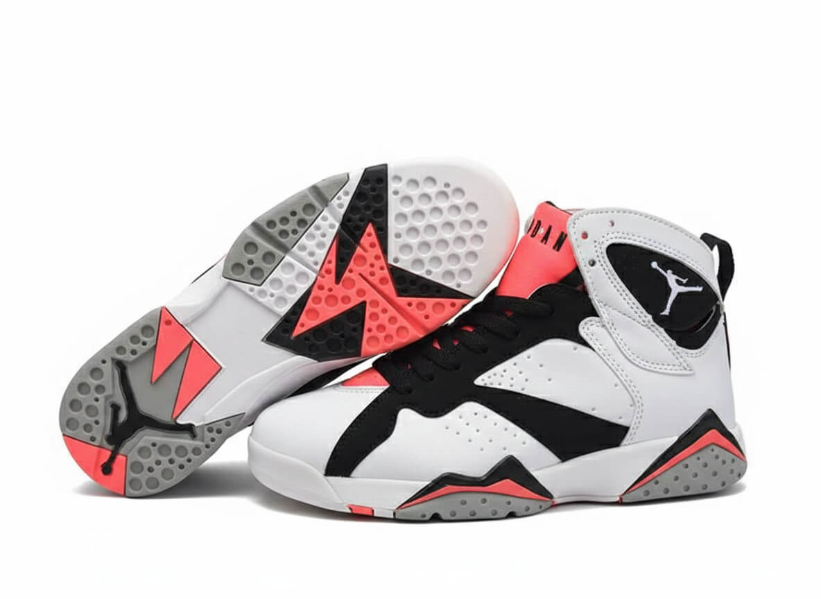 Premièrement, les baskets Air Jordan 7 Femme se distinguent par leur design iconique et leur confort exceptionnel.