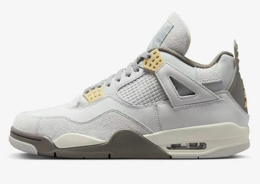 Premièrement : Les baskets Air Jordan 4 Femme se distinguent par leur design iconique et leur capacité à allier style et fonctionnalité.
