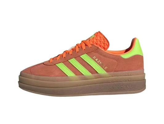 Premièrement : Les Adidas Gazelle Femme allient un style emblématique à une performance exceptionnelle.