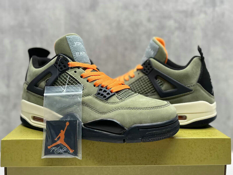Premièrement : Les baskets Air Jordan 4 Femme se distinguent par leur design iconique et leur capacité à allier style et fonctionnalité.