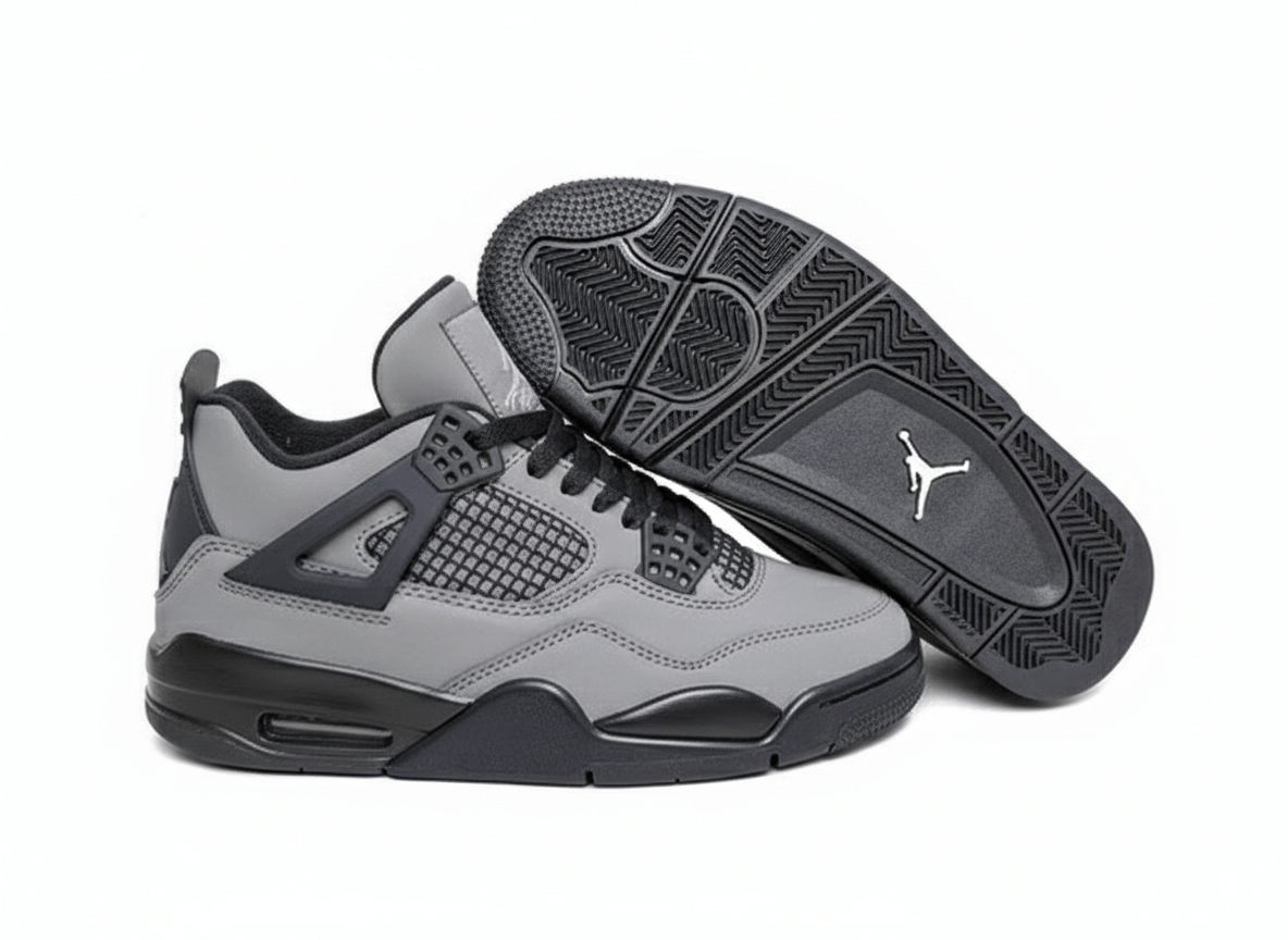 Premièrement : Les baskets Air Jordan 4 Femme se distinguent par leur design iconique et leur capacité à allier style et fonctionnalité.
