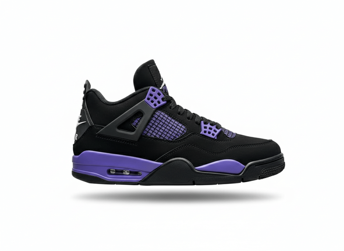 Premièrement : Les baskets Air Jordan 4 Femme se distinguent par leur design iconique et leur capacité à allier style et fonctionnalité.