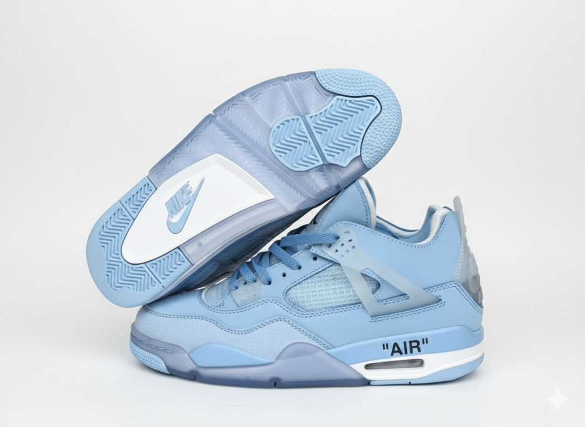Premièrement : Les baskets Air Jordan 4 Femme se distinguent par leur design iconique et leur capacité à allier style et fonctionnalité.