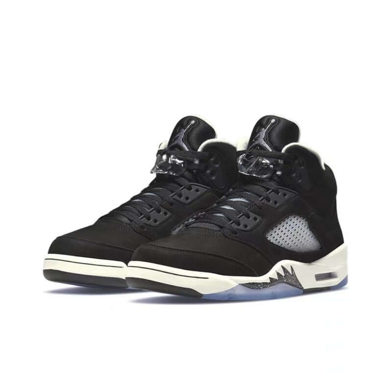 Baskets air Jordan 5 noir