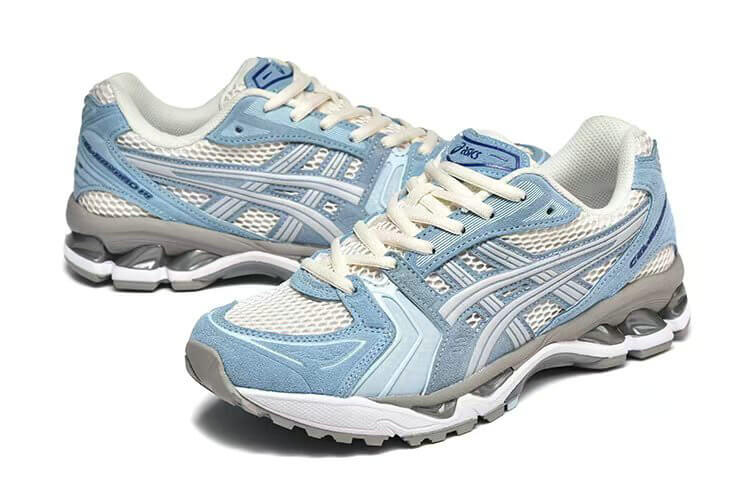 Premièrement :Les baskets Asics GEL-KAYANO offrent une combinaison parfaite de style et de performance.
