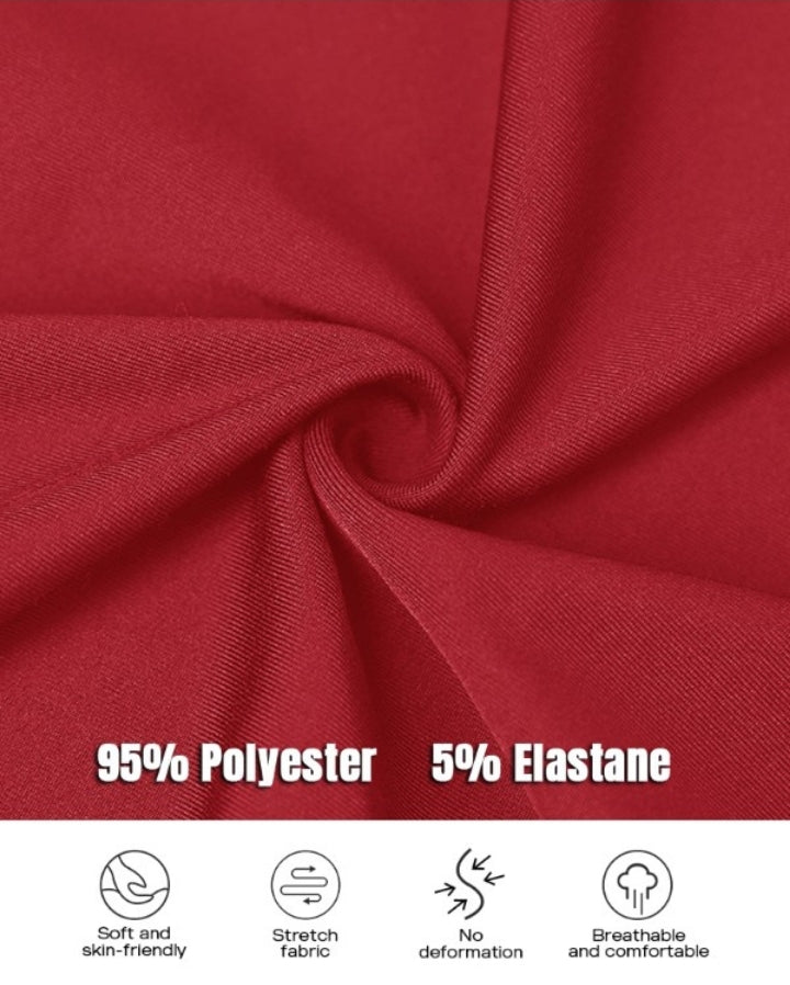 Premièrement : Ce Chemisier à manches longues froncées et décolleté plongeant à manches lanternes femme.