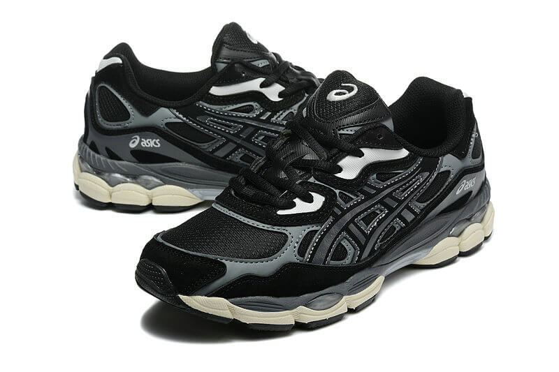 Premièrement :Les baskets Asics  offrent une combinaison parfaite de style et de performance. Leur design élégant et leurs technologies de pointe les rendent idéales pour les coureurs et les amateurs de mode.