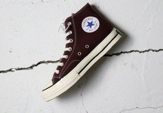 Les baskets Converse Femme se distinguent par leur design iconique et leur esthétique vintage. exceptionnel les couleurs de l'Amérique