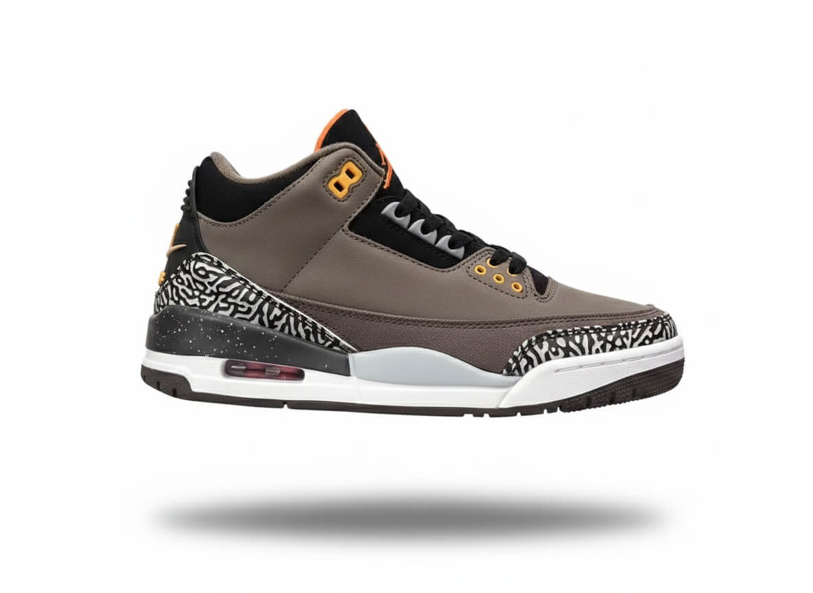 Premièrement, les baskets Air Jordan 3 Femme sont un symbole de style intemporel et de performance de haut niveau.