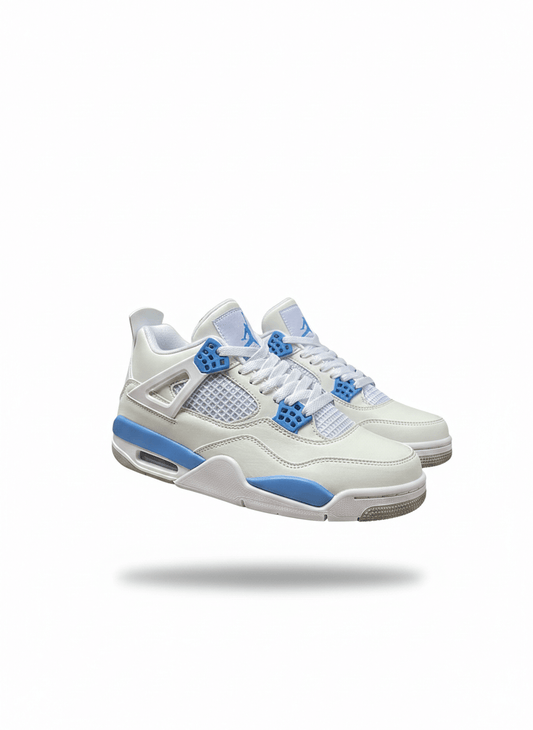 Premièrement : Les baskets Air Jordan 4 Femme se distinguent par leur design iconique et leur capacité à allier style et fonctionnalité.