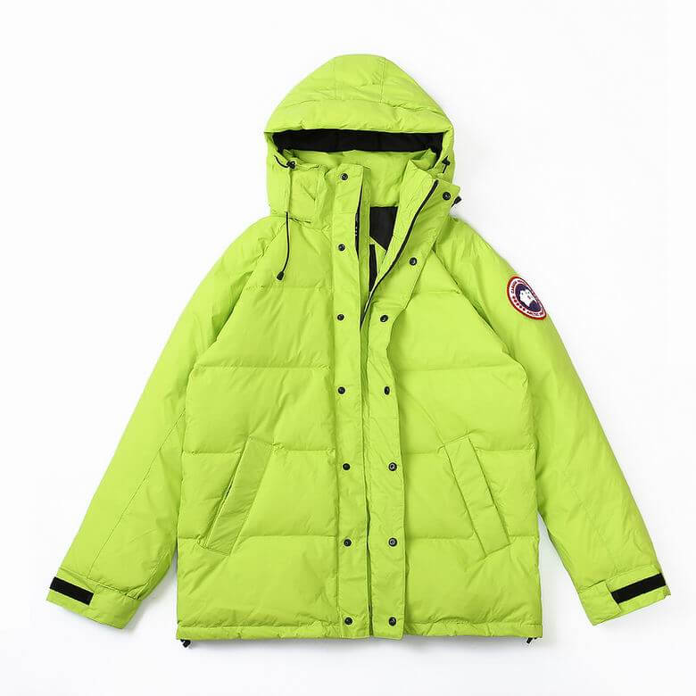 Résultat de l'évolution emblématique de la marque Canada G00se Femme, la Doudoune Canada G00se Femme est un témoignage de l'engagement de Canada G00se à combiner style,