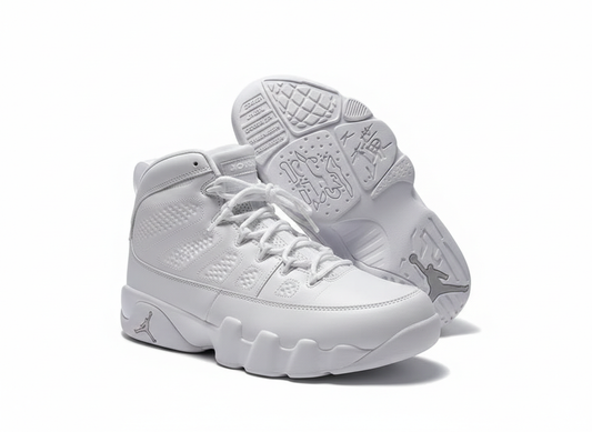Les baskets Air Jordan 9 sont des pièces maîtresses de la mode. Depuis leur introduction.
