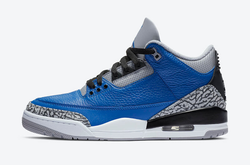 Premièrement, les baskets Air Jordan 3 Femme sont un symbole de style intemporel et de performance de haut niveau.