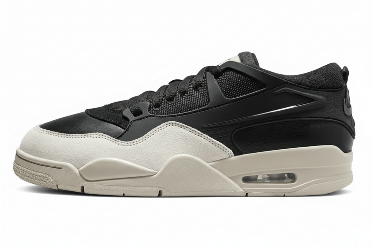 Premièrement : Les baskets Air Jordan 4 Femme se distinguent par leur design iconique et leur capacité à allier style et fonctionnalité.