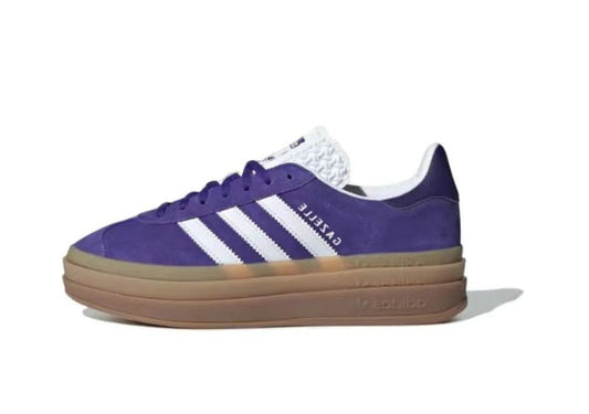 Premièrement : Les Adidas Gazelle Femme allient un style emblématique à une performance exceptionnelle.