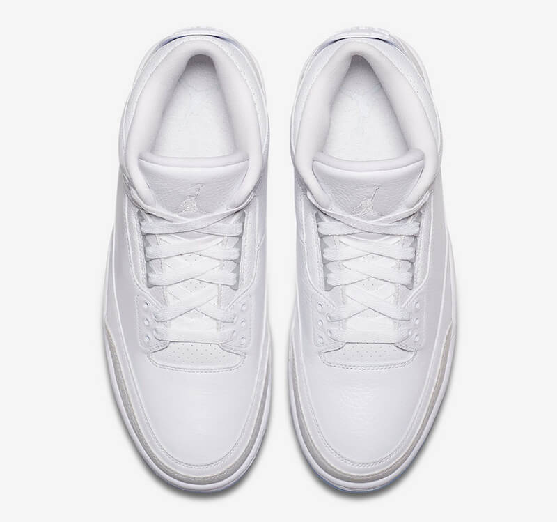 Premièrement, les baskets Air Jordan 3 Femme sont un symbole de style intemporel et de performance de haut niveau.