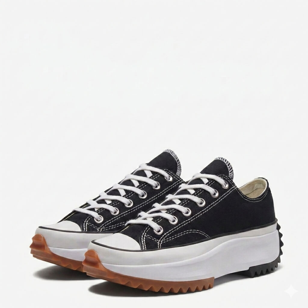 Premièrement : Les baskets Converse Femme se distinguent par leur design iconique et leur esthétique vintage.
