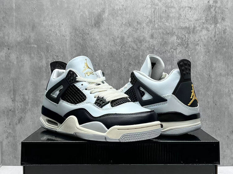 Premièrement : Les baskets Air Jordan 4 Femme se distinguent par leur design iconique et leur capacité à allier style et fonctionnalité.