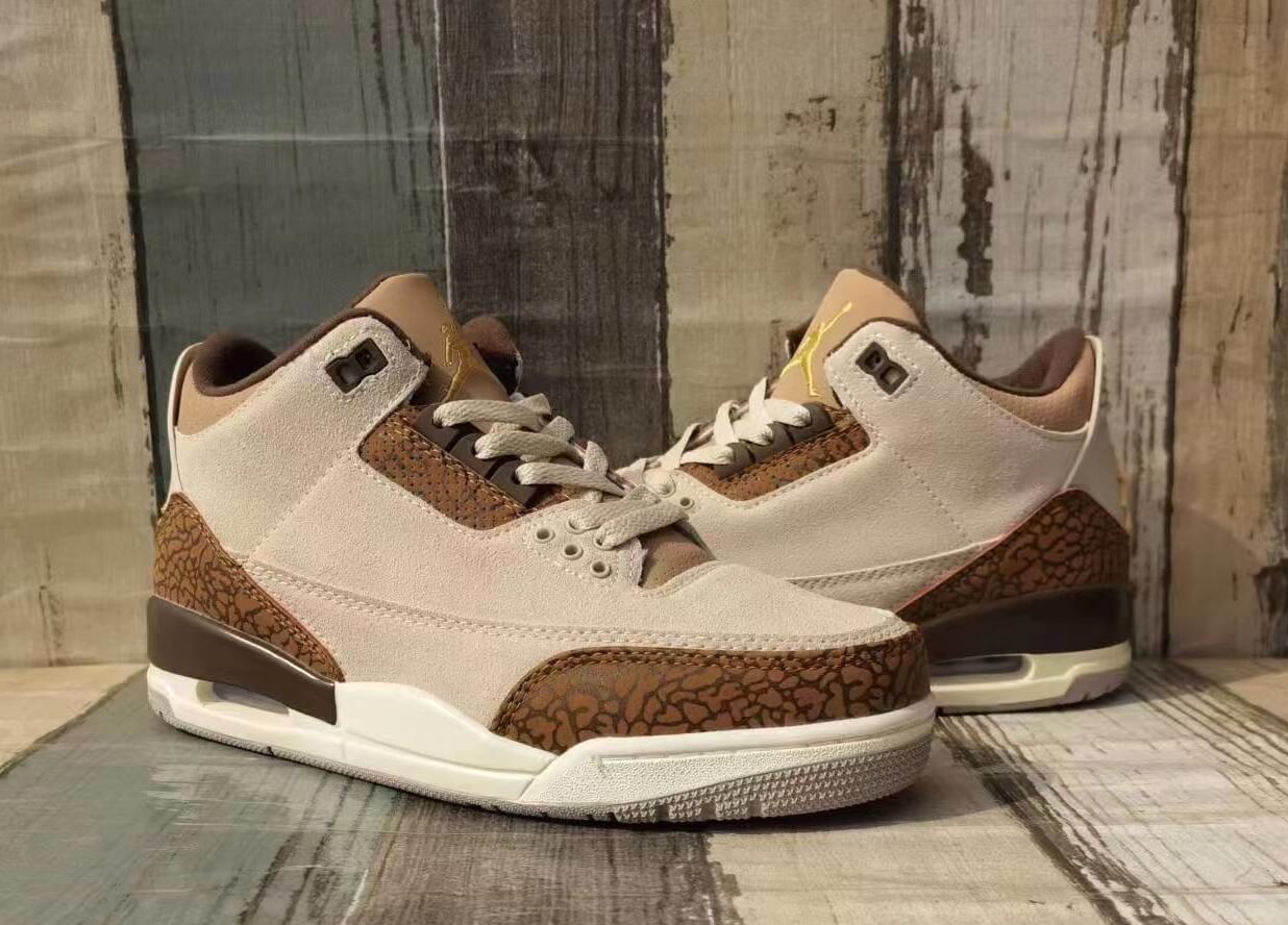 Premièrement, les baskets Air Jordan 3 Femme sont un symbole de style intemporel et de performance de haut niveau.