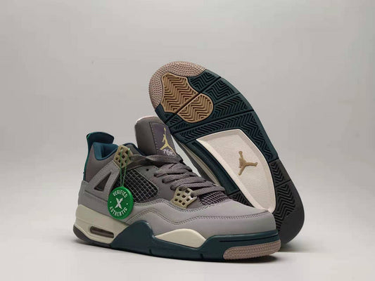 Premièrement : Les baskets Air Jordan 4 Femme se distinguent par leur design iconique et leur capacité à allier style et fonctionnalité.