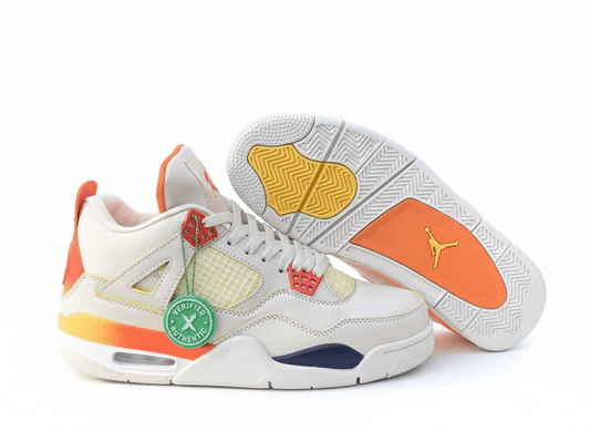 Premièrement : Les baskets Air Jordan 4 Femme se distinguent par leur design iconique et leur capacité à allier style et fonctionnalité.