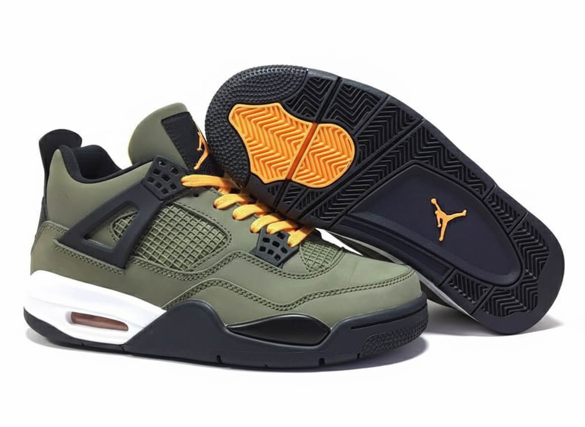 Premièrement : Les baskets Air Jordan 4 Femme se distinguent par leur design iconique et leur capacité à allier style et fonctionnalité.