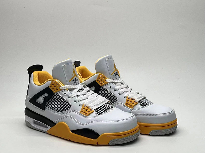 Premièrement : Les baskets Air Jordan 4 Femme se distinguent par leur design iconique et leur capacité à allier style et fonctionnalité.