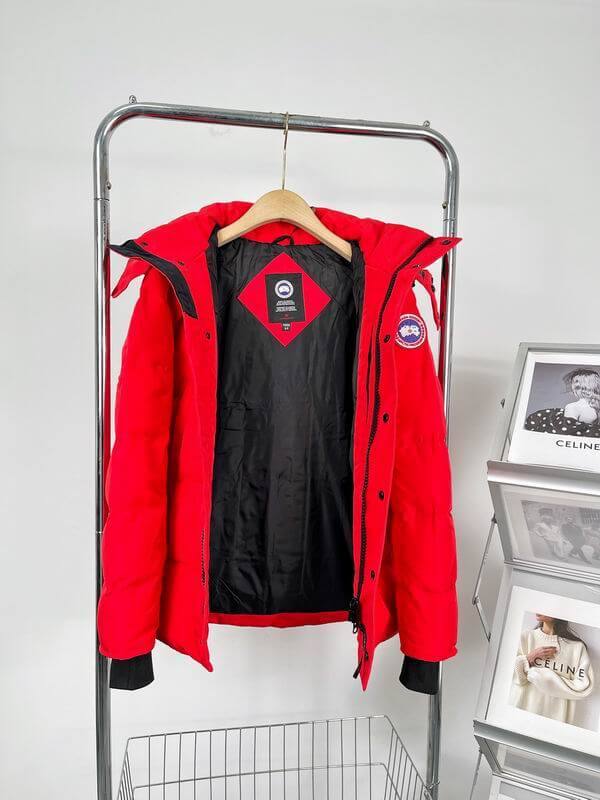 Résultat de l'évolution emblématique de la marque Canada G00se Femme,