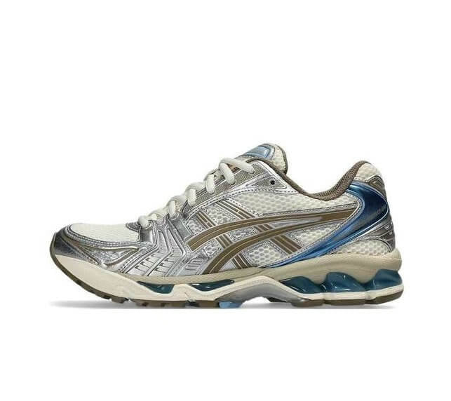 Premièrement :Les baskets Asics GEL-KAYANO offrent une combinaison parfaite de style et de performance. Leur design élégant et leurs technologies de pointe les rendent idéales pour les coureurs et les amateurs de mode