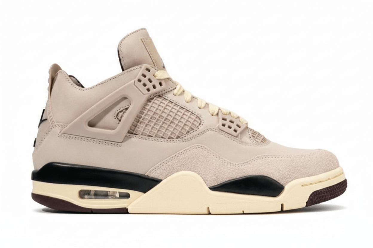 Premièrement : Les baskets Air Jordan 4 Femme se distinguent par leur design iconique et leur capacité à allier style et fonctionnalité.