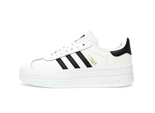 Premièrement : Les Adidas Gazelle Femme allient un style emblématique à une performance exceptionnelle.