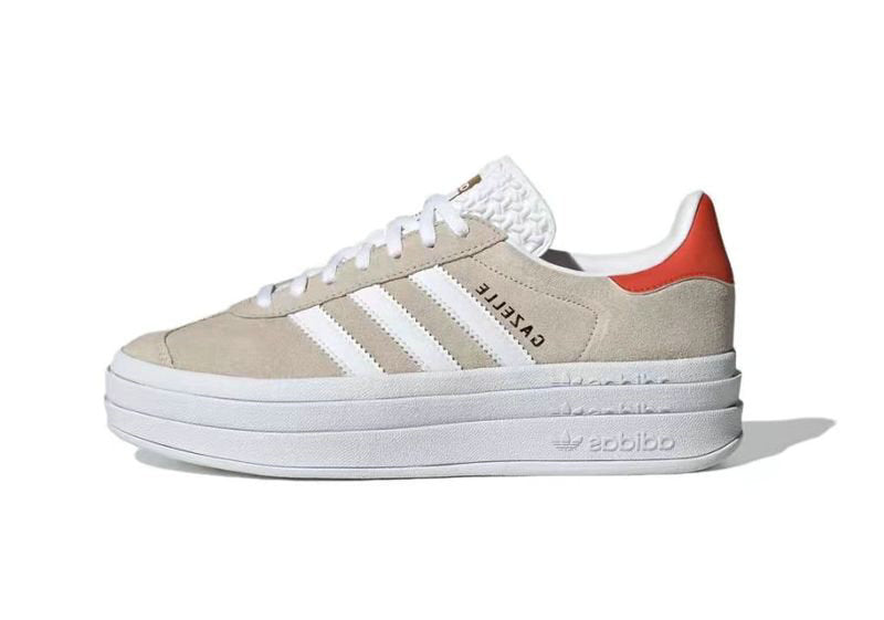 Premièrement : Les Adidas Gazelle Femme allient un style emblématique à une performance exceptionnelle.