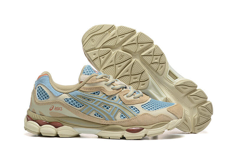 Premièrement :Les baskets Asics  offrent une combinaison parfaite de style et de performance. Leur design élégant et leurs technologies de pointe les rendent idéales pour les coureurs et les amateurs de mode.