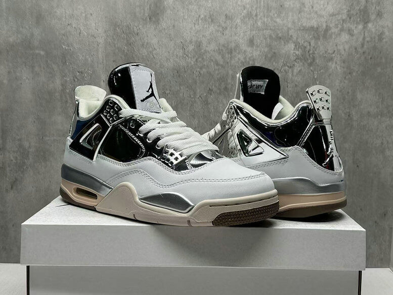 Premièrement : Les baskets Air Jordan 4 Femme se distinguent par leur design iconique et leur capacité à allier style et fonctionnalité.