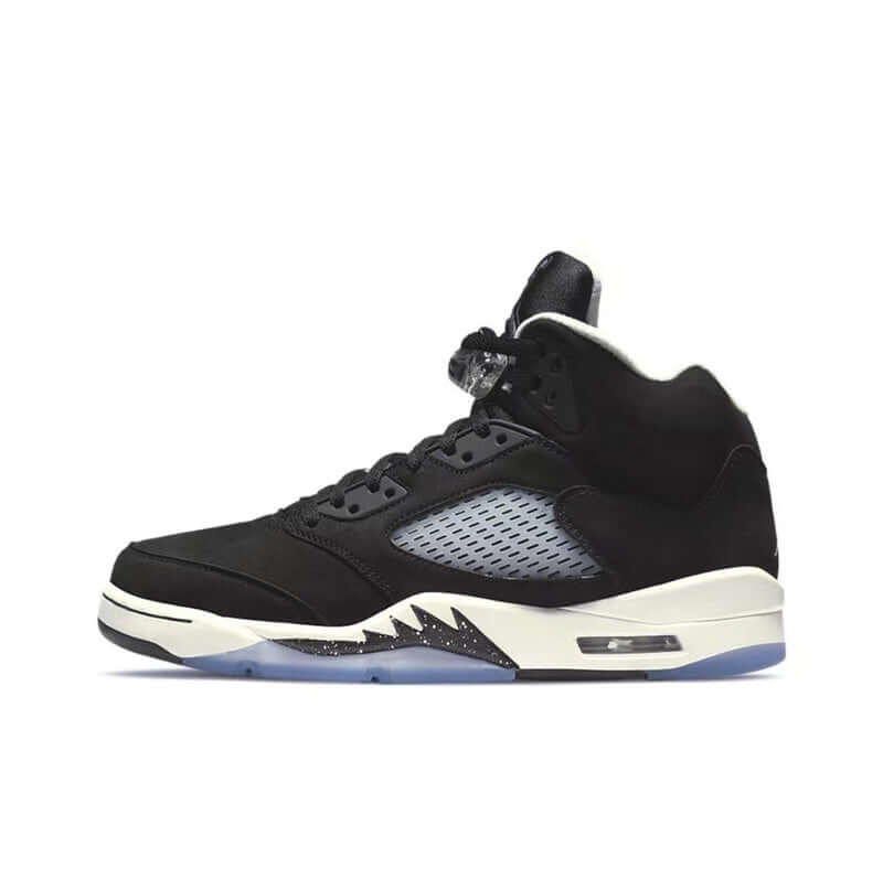 Baskets air Jordan 5 noir