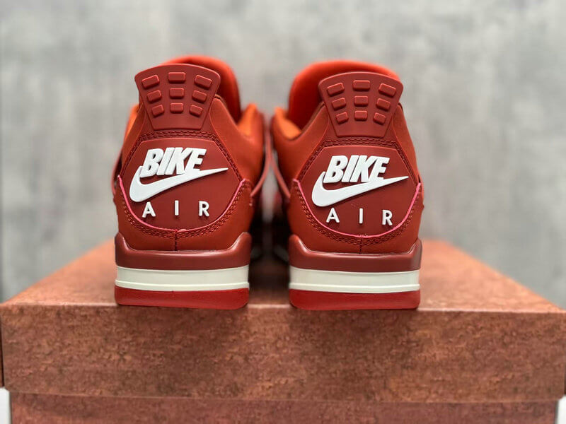 Premièrement : Les baskets Air Jordan 4 Femme se distinguent par leur design iconique et leur capacité à allier style et fonctionnalité.