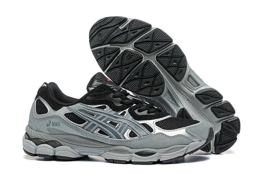 Premièrement :Les baskets Asics  offrent une combinaison parfaite de style et de performance. Leur design élégant et leurs technologies de pointe les rendent idéales pour les coureurs et les amateurs de mode.