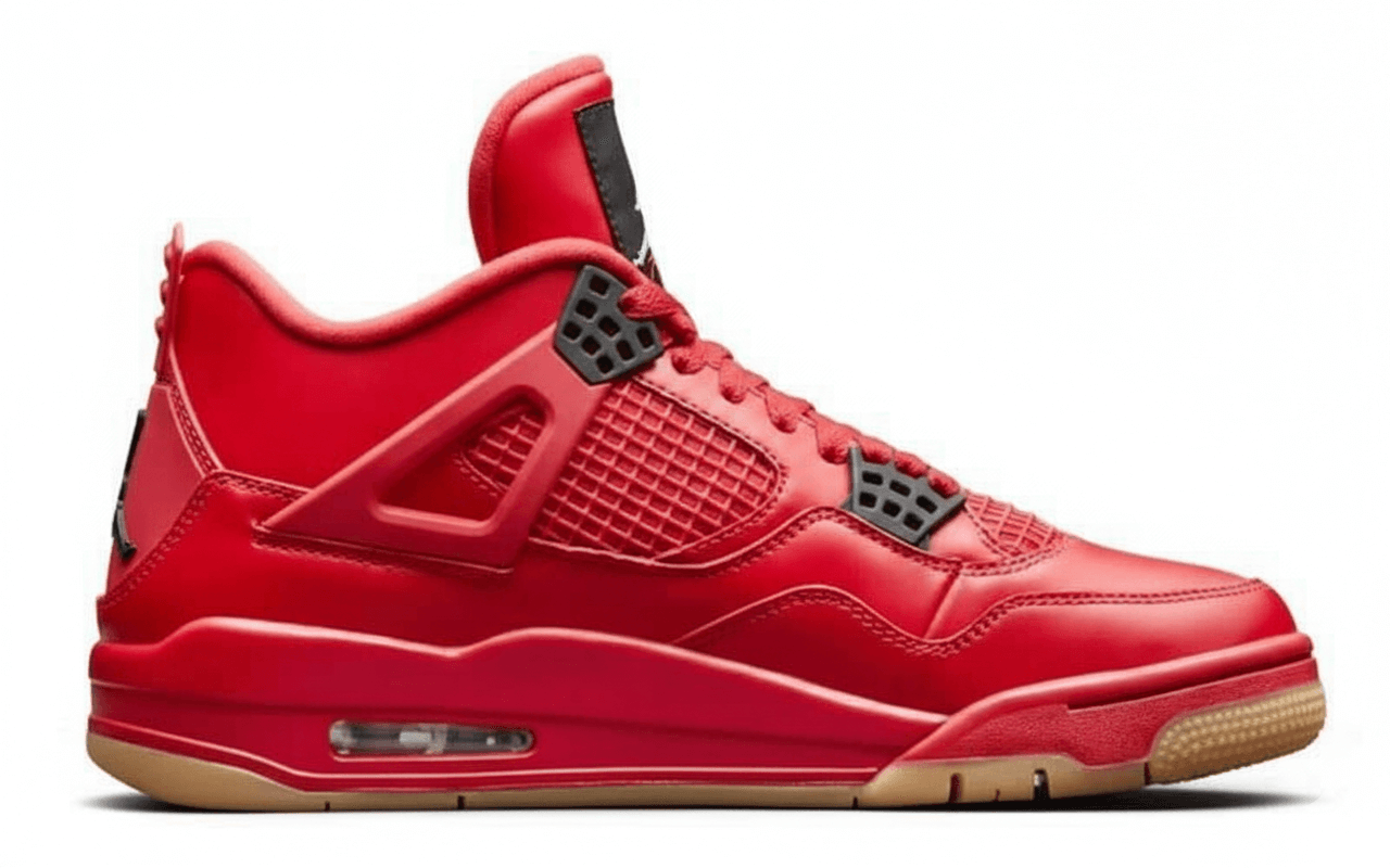 Premièrement : Les baskets Air Jordan 4 Femme se distinguent par leur design iconique et leur capacité à allier style et fonctionnalité.