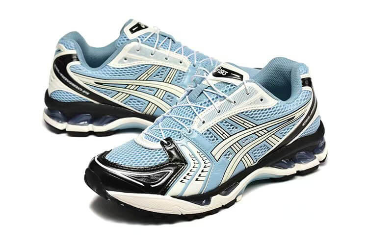 Premièrement :Les baskets Asics GEL-KAYANO offrent une combinaison parfaite de style et de performance. Leur design élégant et leurs technologies de pointe les rendent idéales pour les coureurs et les amateurs de mode.