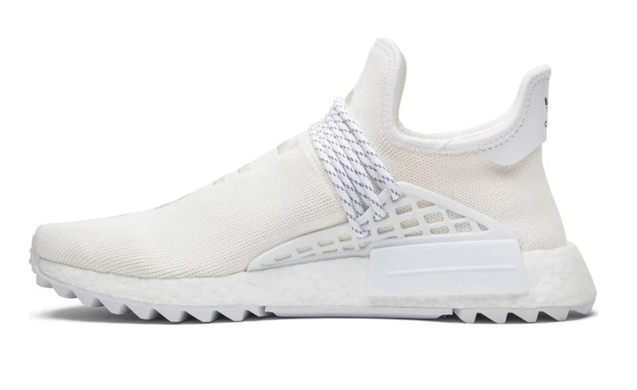 les baskets Adidas Human Race NMD x Pharrell Yellow " Femme  sont un témoignage de l'engagement d'Adidas à combiner style et innovation.