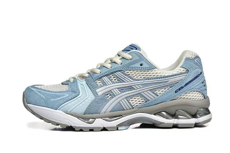 Premièrement :Les baskets Asics GEL-KAYANO offrent une combinaison parfaite de style et de performance.