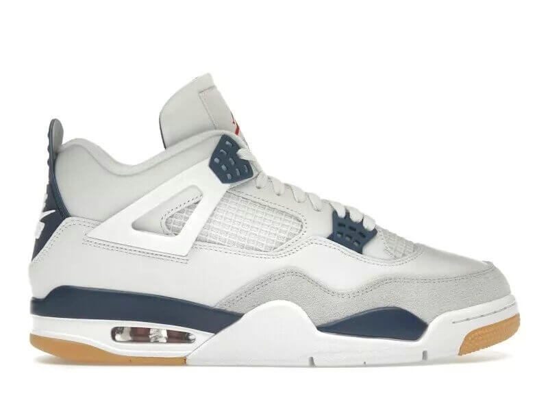 Premièrement : Les baskets Air Jordan 4 Femme se distinguent par leur design iconique et leur capacité à allier style et fonctionnalité.